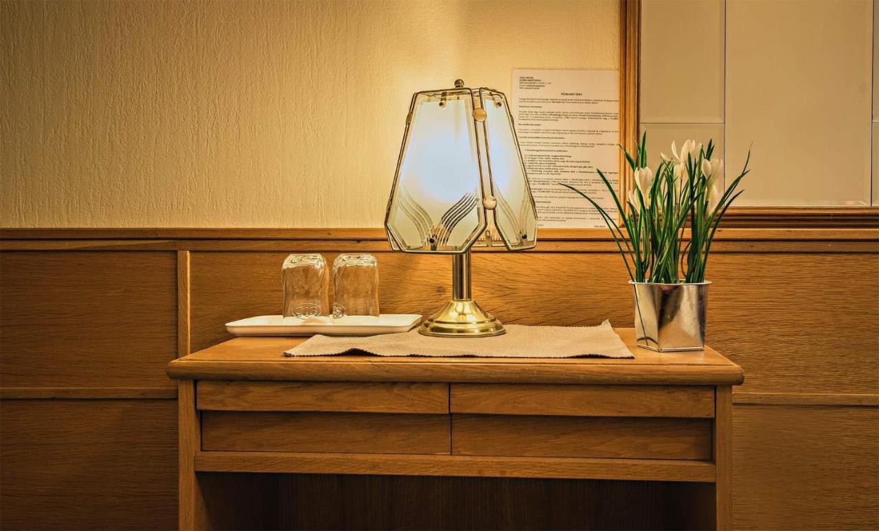 Cifra Motel Kecskemét Exteriér fotografie