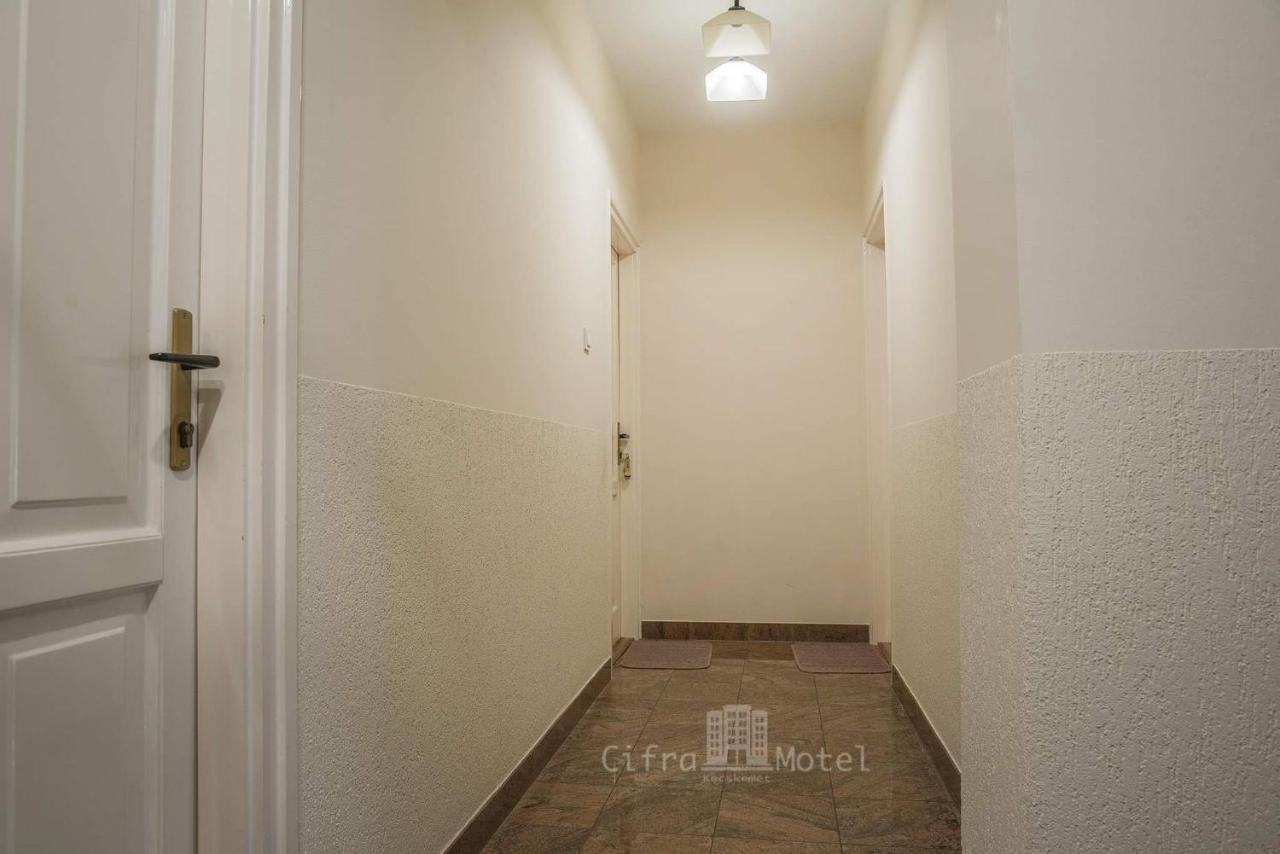 Cifra Motel Kecskemét Exteriér fotografie